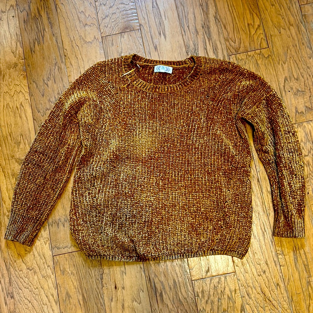 Ladies size XL sweater.